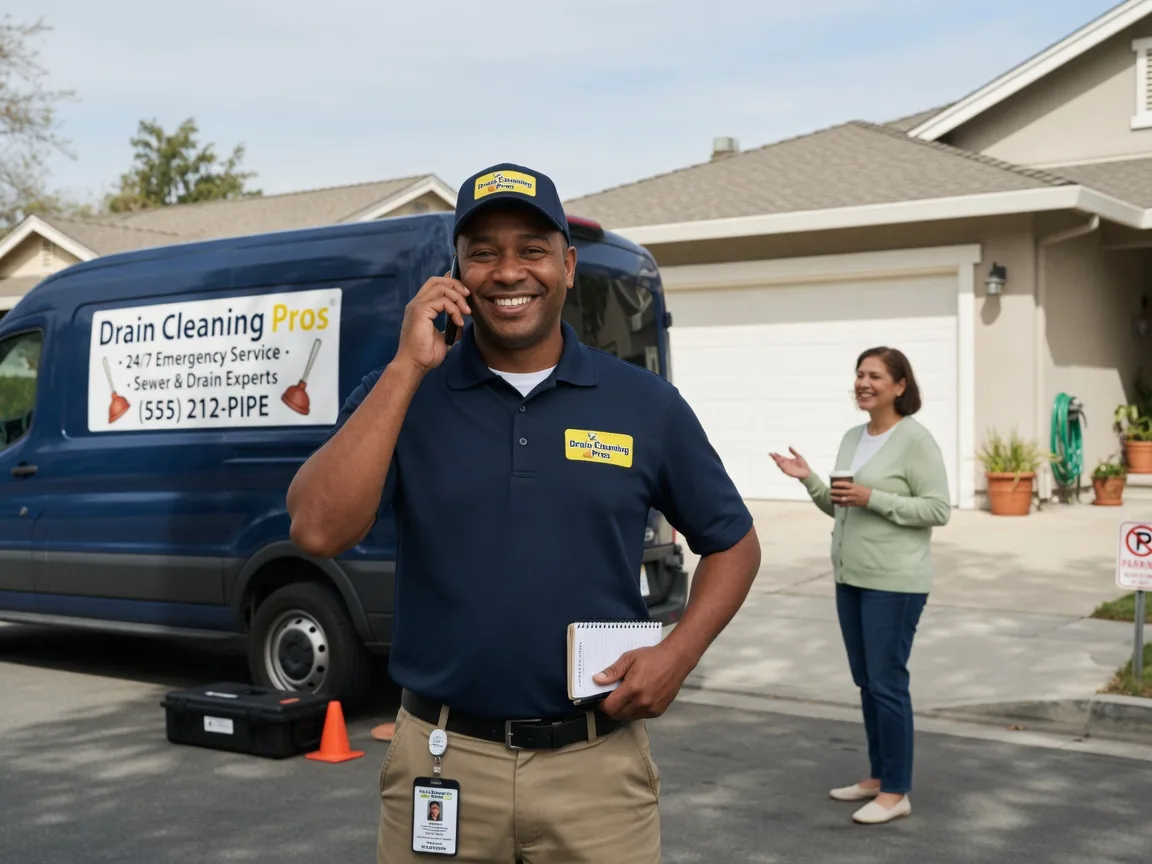 Drain Cleaning Shamrock, TX FAQs