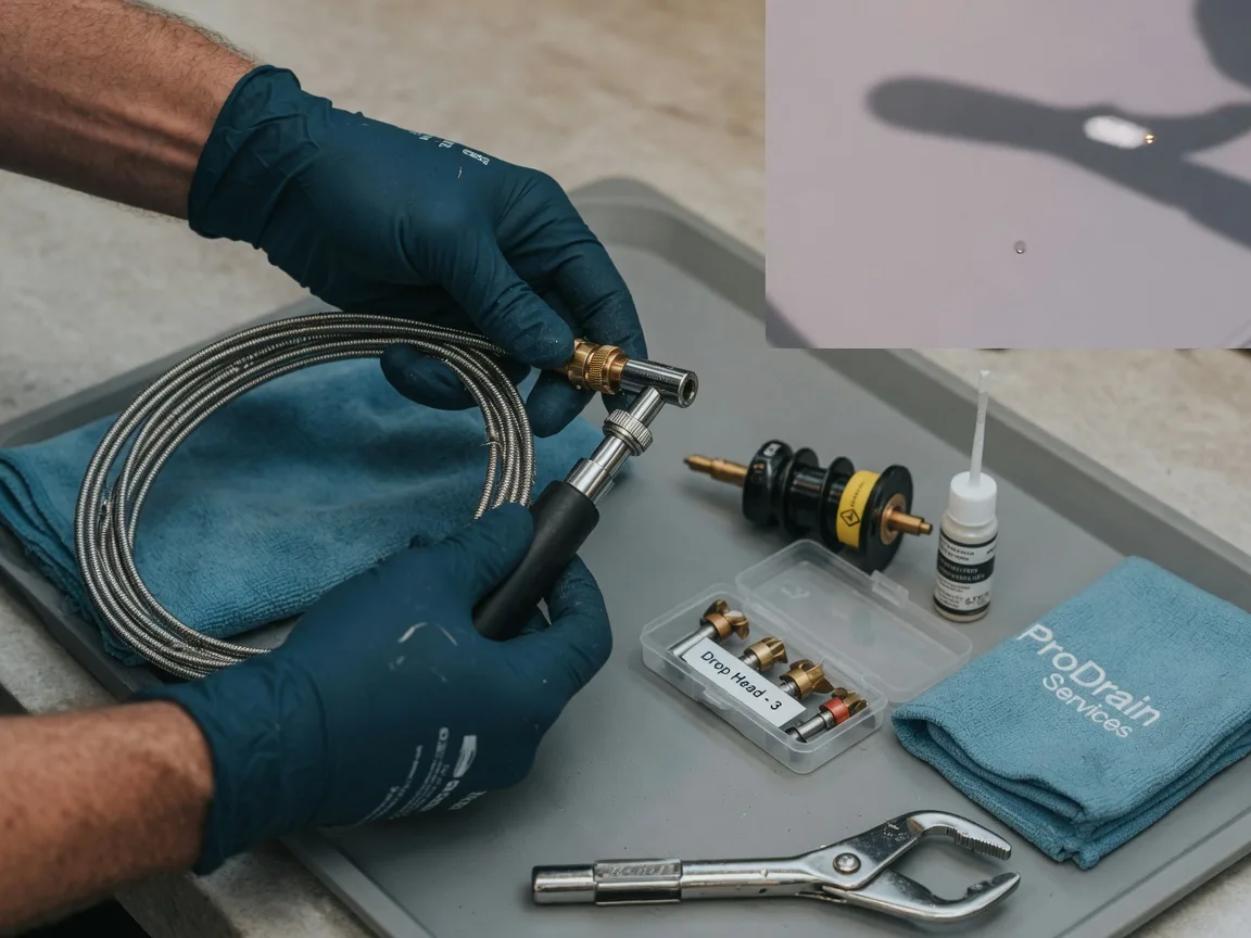 Why choose Drain Cleaning in Shamrock, TX